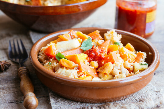 Winter couscous