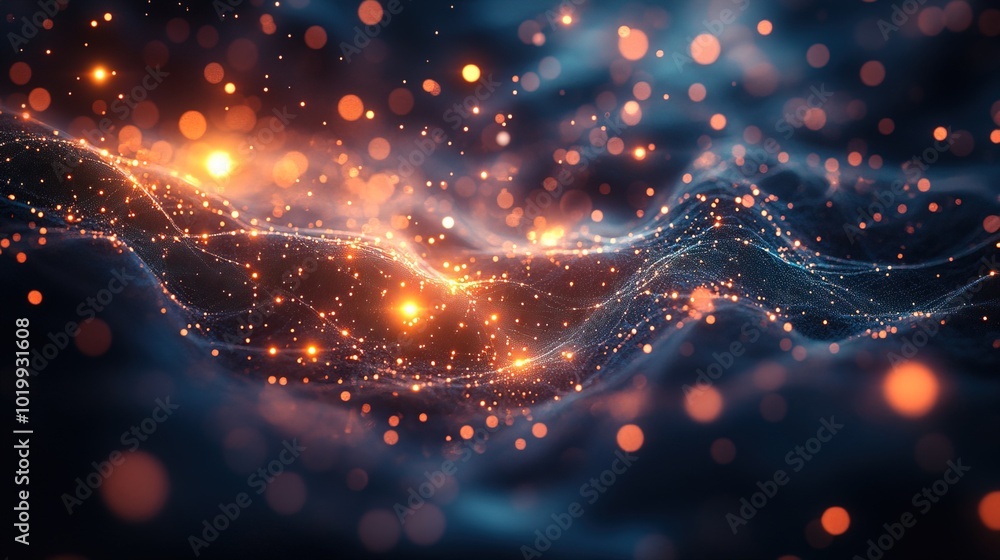 Poster abstract network information web science technology