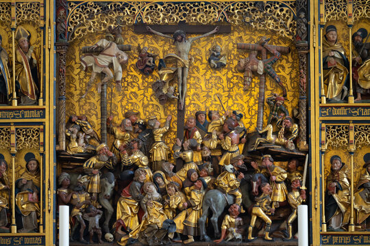 Vor Frue Kirke Altarpiece