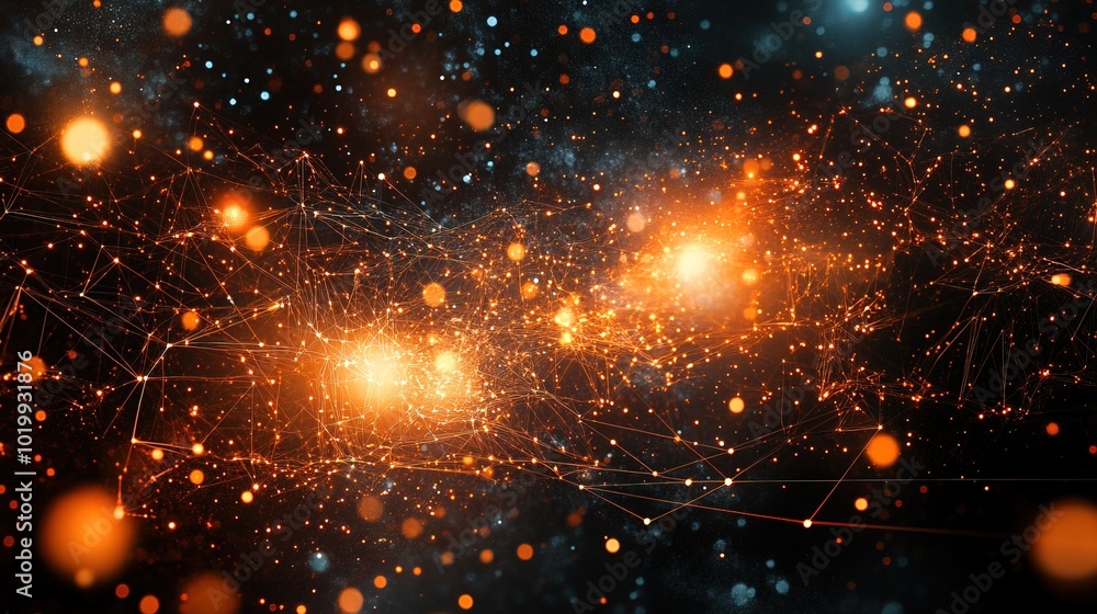 Poster abstract network information web science technology