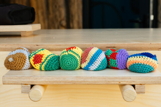 Hacky Sacks