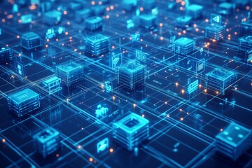 Supply Chain Matrix, Digital Supply Chain Management