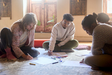 mental health support group 