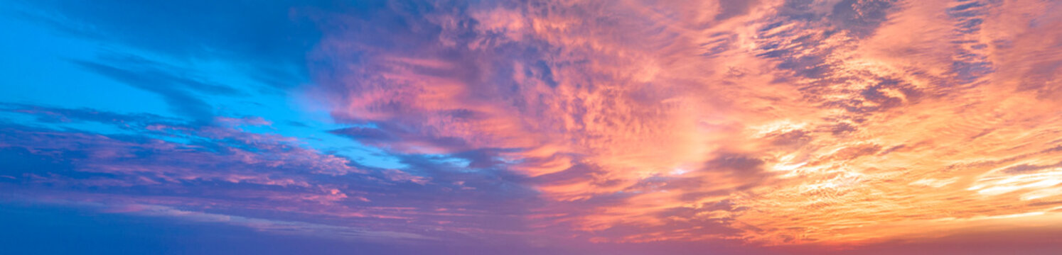 morning glow
