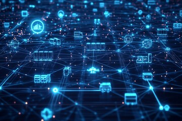 Supply Chain Matrix, Digital Supply Chain Management