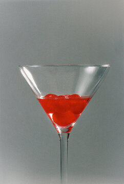 Objects Serie in film - RED
