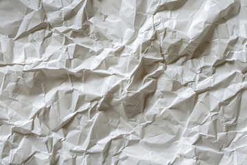 Obraz premium Beautiful texture old crumpled paper, design abstract background