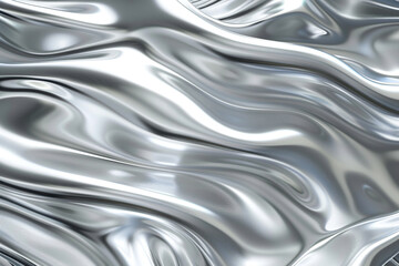 Beautiful texture liquid soft metal, design natural abstract background