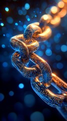 The Chain of Efficiency, Digital Supply Chain Management