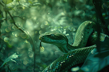 Obraz premium Beautiful greeting card with holiday composition for happy and joy celebrate New Year