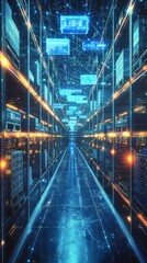 The Digital Inventory, Digital Supply Chain Management