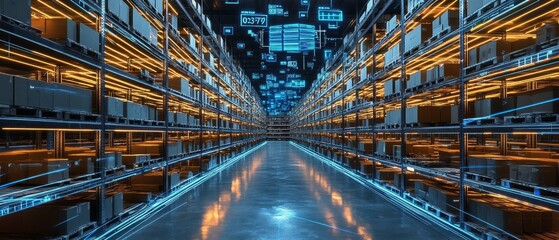 The Digital Inventory, Digital Supply Chain Management