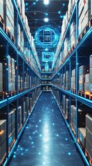 The Digital Inventory, Digital Supply Chain Management