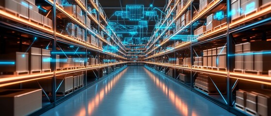 The Digital Inventory, Digital Supply Chain Management