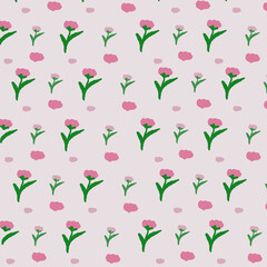 Floral pattern