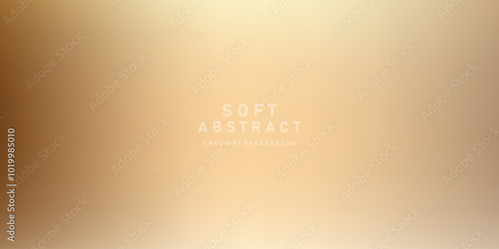 Aufkleber Abstract Color vector banner. Pastel gradient  pattern. Blurred light fuzz colorful gradient background. Vector soft horizontal backdrop