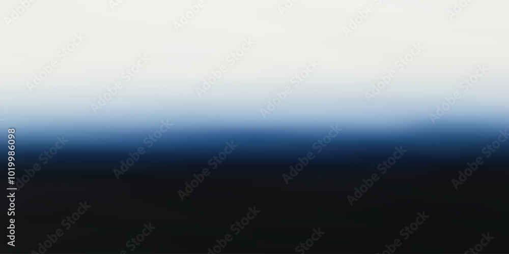 Aufkleber Abstract Color vector banner. Pastel gradient  pattern. Blurred light fuzz colorful gradient background. Vector soft horizontal backdrop