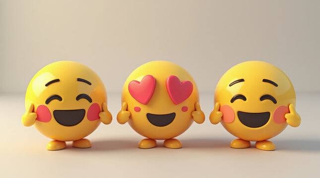 Sentimental Smiley Em