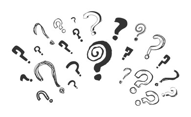 question draw free hand vector design