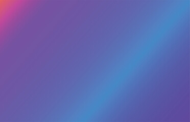 Red and Blue Gradient Background  for backdrop, banner, brochure template, poster or web design.