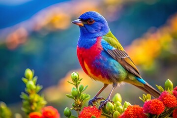 Stunning Utah Birds in Their Natural Habitat Captured in Vibrant Colors and Unique Poses