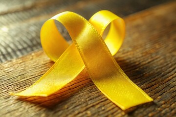 Symbolic Meaning of Yellow Ribbon: Hope, Support and Awareness for Various Causes and Movements