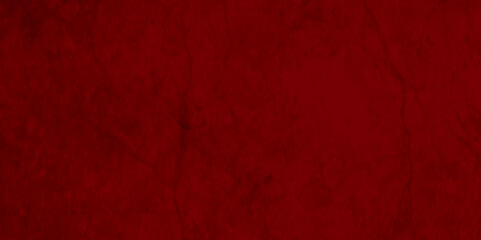Abstract design with grunge red dark Stucco wall background .Old grunge paper texture design. This design are used for wallpaper ,poster, Chalkboard. Dark red concrete wall grunge texture background	