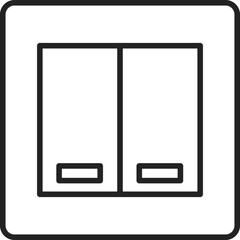 Electrical Service Icon