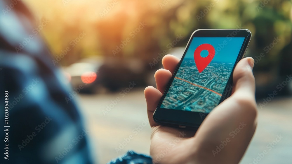 Poster a marketer using google my business to update a company hours and location information for better lo