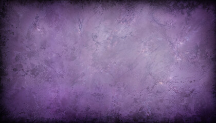 Fototapeta premium grunge dusty purple background with space for text