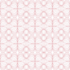 Abstract seamless pattern. Modern stylish abstract texture.