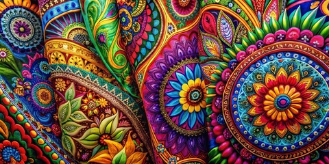 Vibrant and Modern Abstract Patterns for Digital Backgrounds and Creative Projects