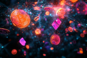 The Fintech Network, Digital Payment Systems and Fintech