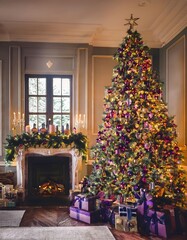 Festive Christmas Holiday Images: Joyful Scenes, Decorations, and Celebrations