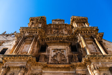 Saint Mary of the Assumption church in Gumiel de Izan