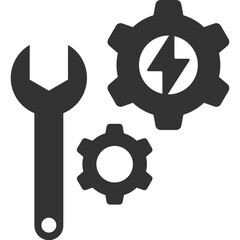 Electrical Service Icon