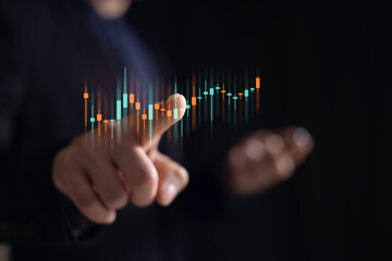 Business Planning and Investment Strategy: Productive Meeting for Budget Analysis and Financial Success