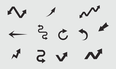 Premium quality arrow set design for use.