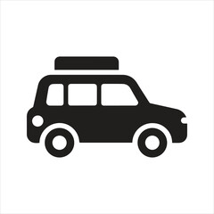 Food donation icon. Food bank. Free food and drink. Charity icon