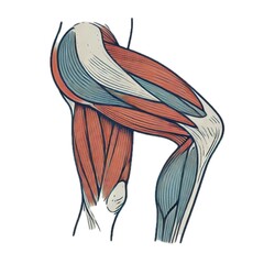 膝窩筋 Popliteus muscle