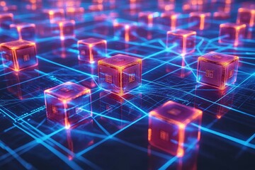 The Blockchain Payment Grid, Digital Payment Systems and Fintech