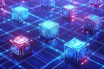 The Blockchain Payment Grid, Digital Payment Systems and Fintech