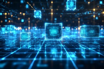 The Blockchain Payment Grid, Digital Payment Systems and Fintech