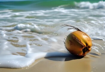 Obraz premium coconut