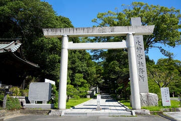 茨城一之宮大神宮
