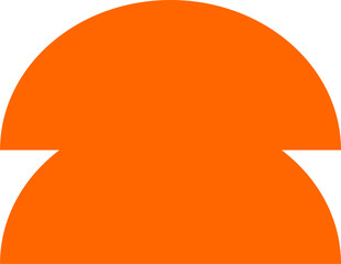 Abstract Geometric Shape