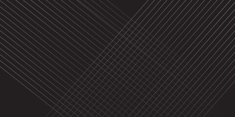 Modern black dark carbon for abstract background and presentation design. Modern Dark futuristic geometric background. Futuristic hi-technology concept. Black lighting background with diagonal stripes