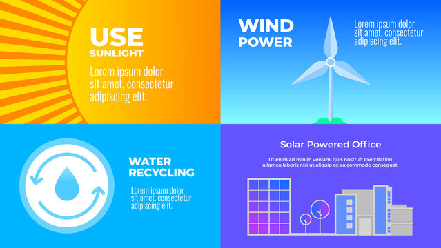 Renewable Energy and Conservation