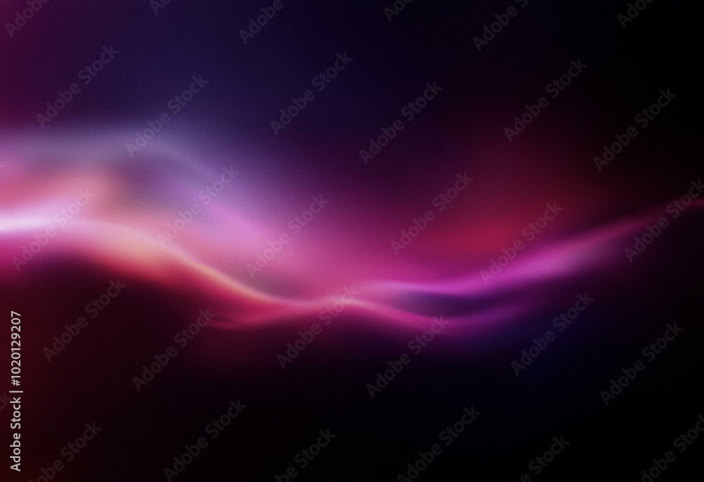 Aufkleber abstract purple gradient background with grainy texture.