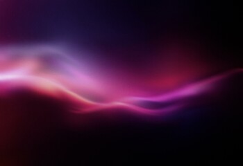 Fototapeta premium Abstract purple gradient background with grainy texture.